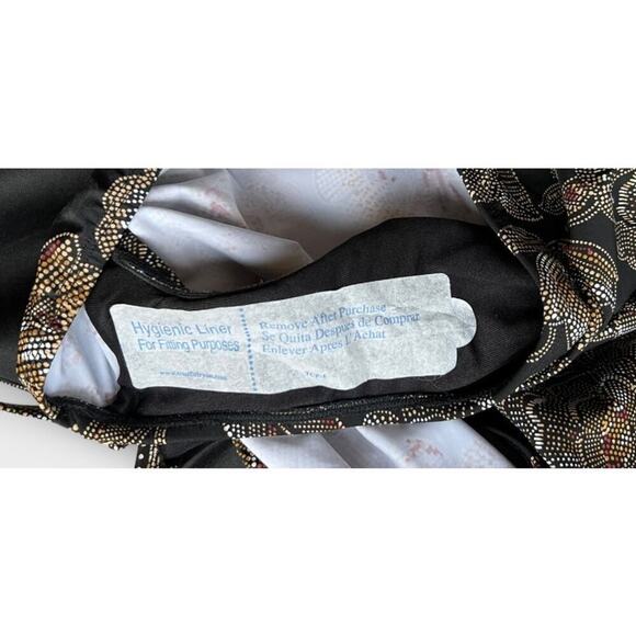 Miraclesuit Petal Pusher Gali One-Piece Swimsuit Size US/12 - Picture 8 of 10